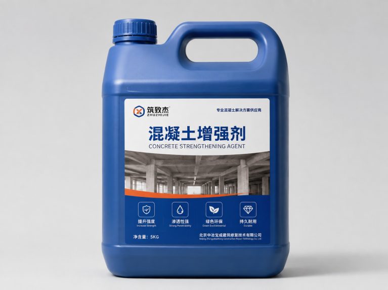 嘉兴卡妙纳米型混凝土增强剂