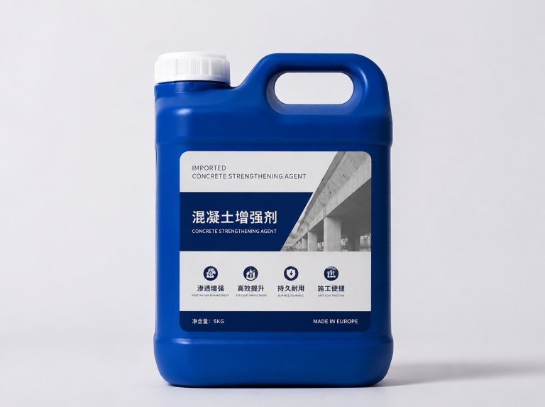 嘉兴卡妙双组份混凝土增强剂